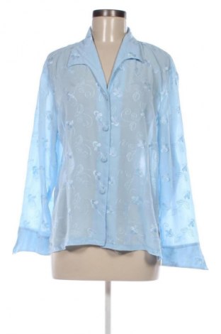 Cămașă de femei Unbranded, Mărime XL, Culoare Albastru, Preț 19,99 Lei
