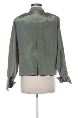 Γυναικείο πουκάμισο Unbranded, Μέγεθος M, Χρώμα Πράσινο, Τιμή 10,99 €