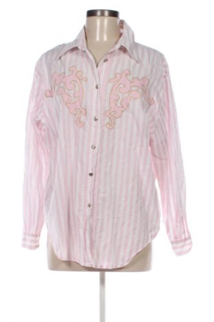 Γυναικείο πουκάμισο Unbranded, Μέγεθος M, Χρώμα Πολύχρωμο, Τιμή 6,99 €