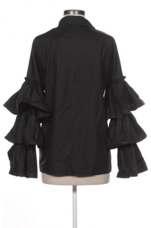 Дамска риза Unbranded, Размер M, Цвят Черен, Цена 11,75 €