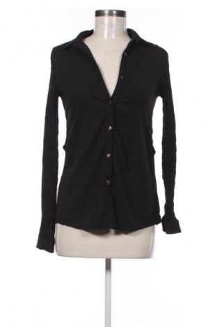 Дамска риза Unbranded, Размер S, Цвят Черен, Цена 2,04 €