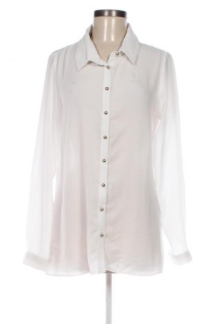 Дамска риза Unbranded, Размер XL, Цвят Бял, Цена 23,79 €