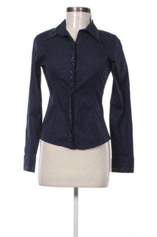 Γυναικείο πουκάμισο Unbranded, Μέγεθος M, Χρώμα Μπλέ, Τιμή 4,99 €