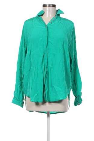 Cămașă de femei Unbranded, Mărime M, Culoare Verde, Preț 59,99 Lei