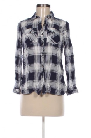Γυναικείο πουκάμισο Unbranded, Μέγεθος S, Χρώμα Πολύχρωμο, Τιμή 3,85 €