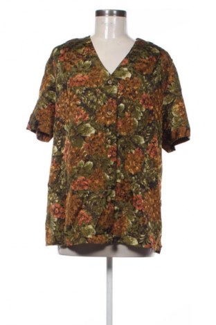 Γυναικείο πουκάμισο Unbranded, Μέγεθος XXL, Χρώμα Πολύχρωμο, Τιμή 13,99 €