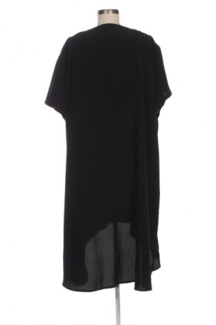 Γυναικείο πουκάμισο Unbranded, Μέγεθος 3XL, Χρώμα Μαύρο, Τιμή 11,99 €