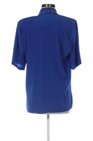 Дамска риза Unbranded, Размер L, Цвят Син, Цена 11,75 €