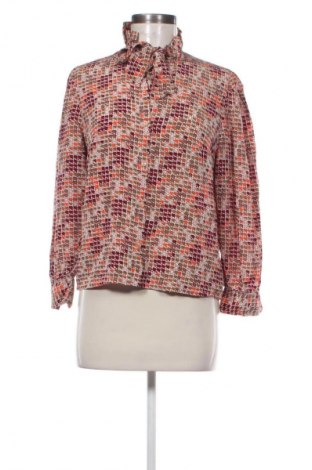 Дамска риза Unbranded, Размер M, Цвят Многоцветен, Цена 7,15 €