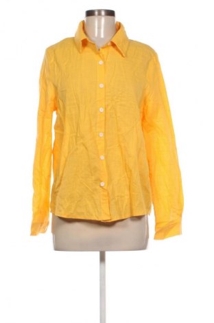 Дамска риза Unbranded, Размер L, Цвят Оранжев, Цена 5,62 €