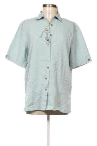 Cămașă de femei Unbranded, Mărime M, Culoare Albastru, Preț 67,00 Lei