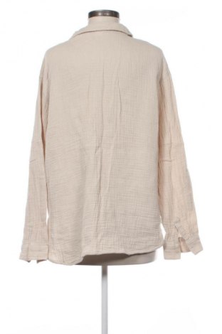 Дамска риза Unbranded, Размер XL, Цвят Бежов, Цена 10,01 €