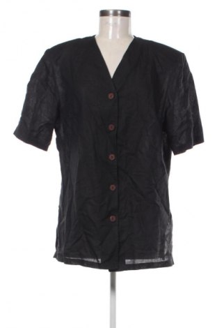 Дамска риза Unbranded, Размер XXL, Цвят Черен, Цена 6,64 €