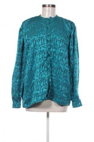 Damska koszula Unbranded, Rozmiar XXL, Kolor Niebieski, Cena 53,99 zł