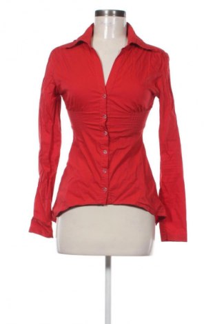 Cămașă de femei Unbranded, Mărime M, Culoare Roșu, Preț 75,07 Lei