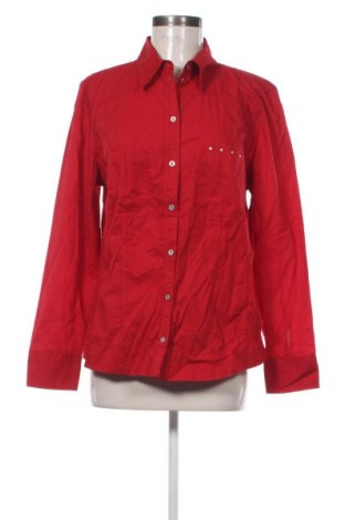 Дамска риза Unbranded, Размер M, Цвят Червен, Цена 8,69 €