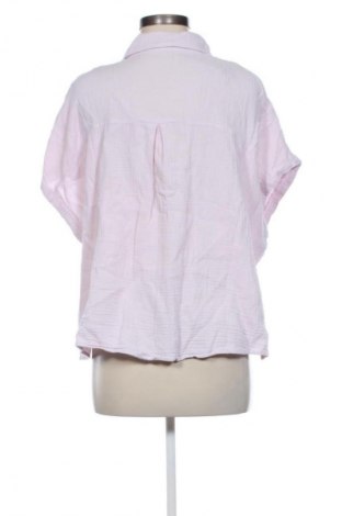 Dámska košeľa  Unbranded, Veľkosť XL, Farba Popolavo ružová, Cena  13,95 €