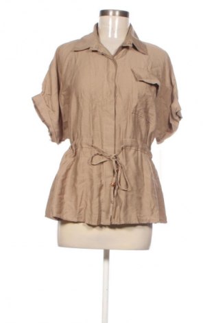 Dámska košeľa  Unbranded, Veľkosť L, Farba Béžová, Cena  17,95 €