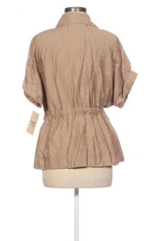 Dámska košeľa  Unbranded, Veľkosť L, Farba Béžová, Cena  17,95 €