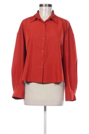 Damska koszula Uniqlo, Rozmiar M, Kolor Czerwony, Cena 85,99 zł