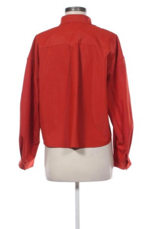Damska koszula Uniqlo, Rozmiar M, Kolor Czerwony, Cena 85,99 zł