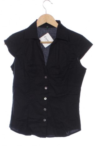 Cămașă de femei United Colors Of Benetton, Mărime XS, Culoare Negru, Preț 50,99 Lei