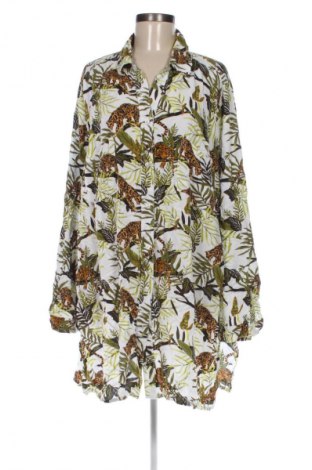 Γυναικείο πουκάμισο Untold, Μέγεθος XXL, Χρώμα Πολύχρωμο, Τιμή 11,99 €
