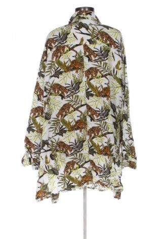 Γυναικείο πουκάμισο Untold, Μέγεθος XXL, Χρώμα Πολύχρωμο, Τιμή 11,99 €