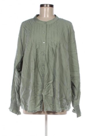 Cămașă de femei VRS, Mărime XXL, Culoare Verde, Preț 57,99 Lei