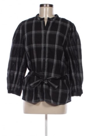 Γυναικείο πουκάμισο VRS Woman, Μέγεθος XL, Χρώμα Πολύχρωμο, Τιμή 13,99 €