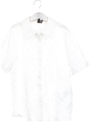 Γυναικείο πουκάμισο Vero Moda, Μέγεθος XS, Χρώμα Λευκό, Τιμή 19,99 €