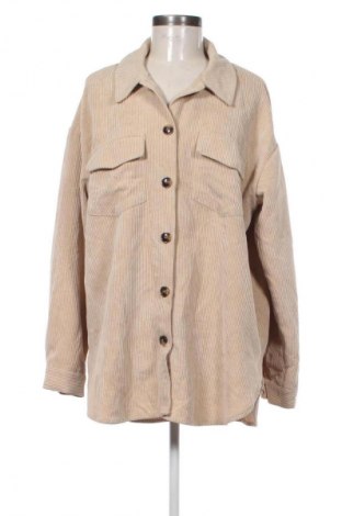 Cămașă de femei Vero Moda, Mărime L, Culoare Bej, Preț 17,99 Lei