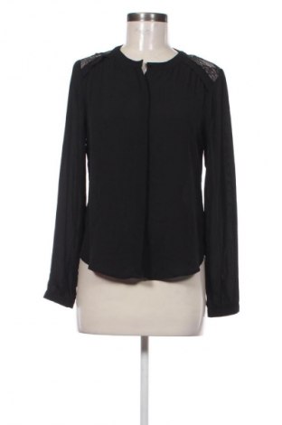 Γυναικείο πουκάμισο Vero Moda, Μέγεθος S, Χρώμα Μαύρο, Τιμή 3,99 €