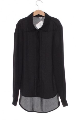 Дамска риза Vero Moda, Размер XS, Цвят Черен, Цена 3,06 €