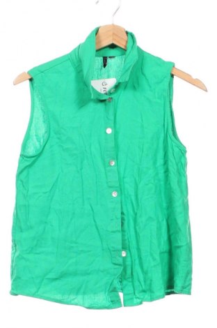 Dámská košile  Vero Moda, Velikost XS, Barva Zelená, Cena  139,00 Kč