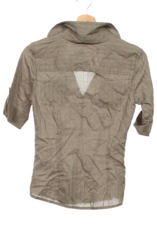 Γυναικείο πουκάμισο Vero Moda, Μέγεθος XS, Χρώμα Πράσινο, Τιμή 5,99 €