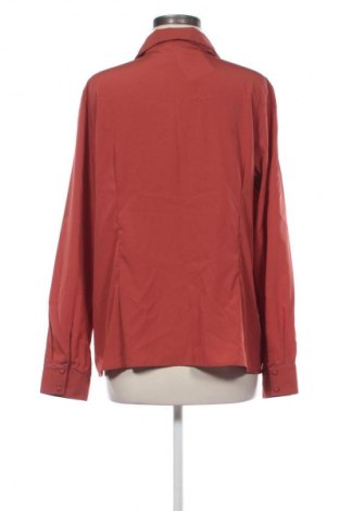 Дамска риза Vero Moda, Размер XL, Цвят Кафяв, Цена 10,22 €