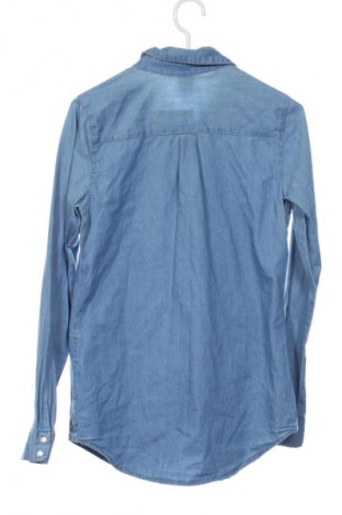 Dámská košile  Vero Moda, Velikost XS, Barva Modrá, Cena  209,00 Kč