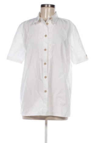 Γυναικείο πουκάμισο Vilona, Μέγεθος XL, Χρώμα Λευκό, Τιμή 6,99 €