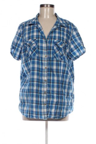 Γυναικείο πουκάμισο Yessica, Μέγεθος XXL, Χρώμα Πολύχρωμο, Τιμή 11,99 €