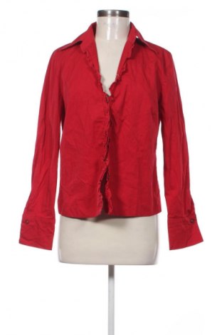 Γυναικείο πουκάμισο Yoors, Μέγεθος M, Χρώμα Κόκκινο, Τιμή 9,99 €