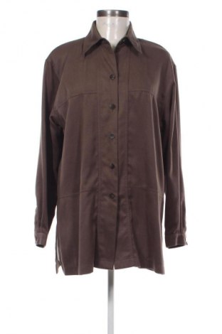 Cămașă de femei Your Sixth Sense, Mărime M, Culoare Maro, Preț 78,20 Lei