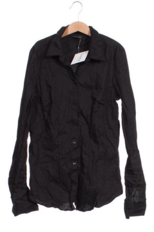 Γυναικείο πουκάμισο Your Sixth Sense, Μέγεθος XS, Χρώμα Μαύρο, Τιμή 6,99 €