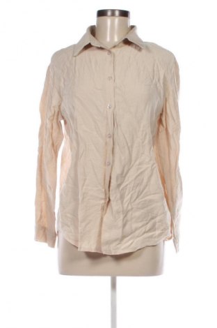 Γυναικείο πουκάμισο Zabaione, Μέγεθος M, Χρώμα  Μπέζ, Τιμή 4,99 €