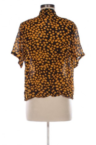 Γυναικείο πουκάμισο Zara, Μέγεθος L, Χρώμα Πολύχρωμο, Τιμή 14,00 €