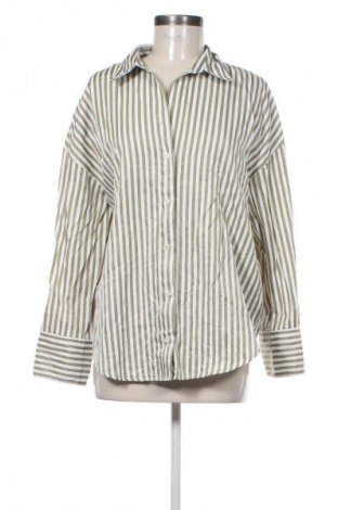 Γυναικείο πουκάμισο Zara, Μέγεθος M, Χρώμα Πολύχρωμο, Τιμή 12,99 €