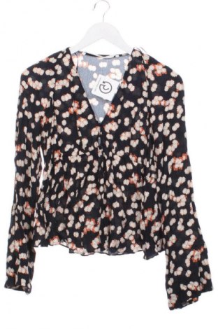 Cămașă de femei Zara, Mărime XS, Culoare Multicolor, Preț 7,99 Lei