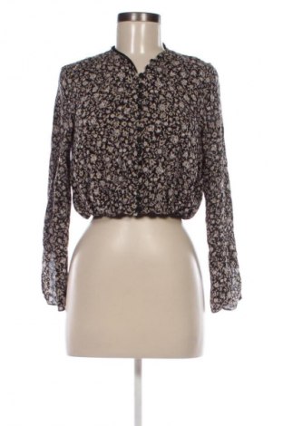 Γυναικείο πουκάμισο Zara, Μέγεθος S, Χρώμα Πολύχρωμο, Τιμή 14,99 €