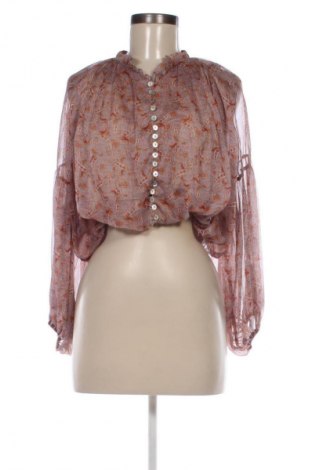 Damenbluse Zara, Größe S, Farbe Mehrfarbig, Preis 14,99 €