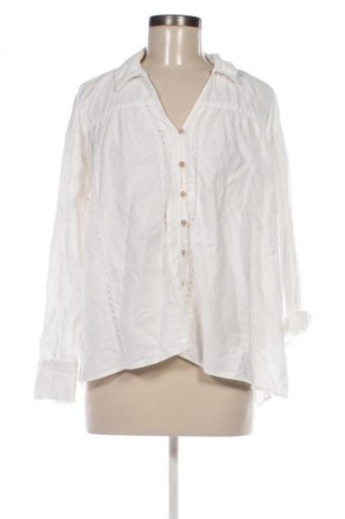 Cămașă de femei Zara, Mărime S, Culoare Alb, Preț 42,99 Lei